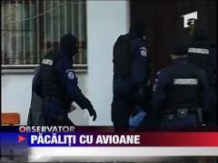 FBI si Secret Service perchezitii in Bucuresti