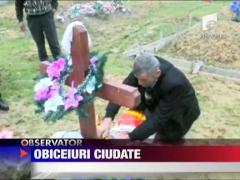 Obiceiuri neortodoxe in a doua zi de Paste