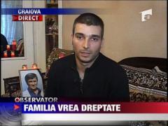 Arestat dupa trei zile de la fapta comisa