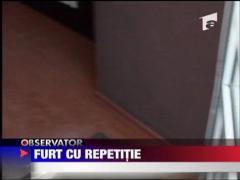 Magazin pradat de hoti