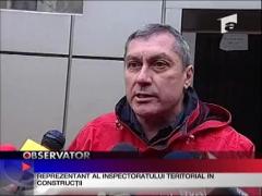 Casa prabusita in centrul Capitalei