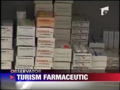 Turism cu medicamente