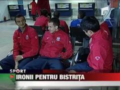 Valeriu Argaseala ironizeaza Bistrita