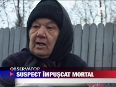 Suspect impuscat mortal
