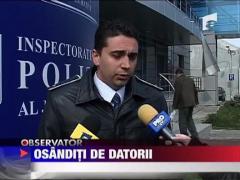 Spanzuratii din Padurea Trivale, osanditi de datorii