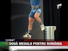 Antoniu Buci a castigat aurul al CE de Haltere