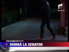 Falsa alerta cu bomba