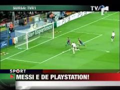 Leo Messi a distrus de unul singur pe Arsenal