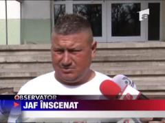 Jaf inscenat
