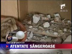 Val de atentate in Irak