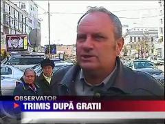 Tanarul craiovean care a snopit in bataie un batran a fost arestat