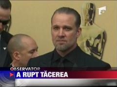 Sandra Bullock rupe tacerea