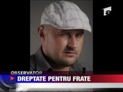 Fratele lui Tony Tecuceanu cauta raspunsuri prin tribunale