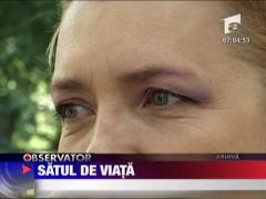 S-a sinucis cu antigel