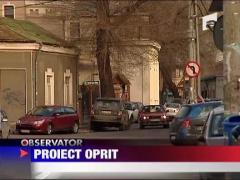 Proiect oprit