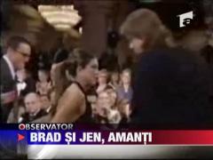 Brad Pitt si Jennifer Aniston sunt amanti