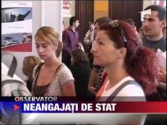 Niciunul dintre absolventii bursei Guvernul Romaniei nu a fost angajat de stat