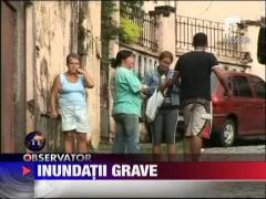 Sinistrati in Rio de Janeiro