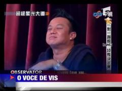 Un baietel din Taiwan are vocea lui Whitney Houston