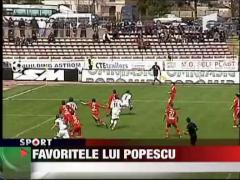 Dinamo nu a iesit din lupta pentru titlu