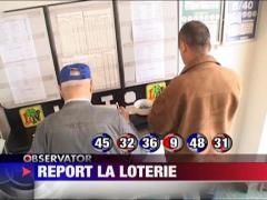 Report la loto