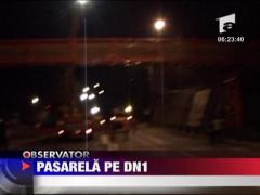 Pasarela pe DN1