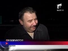 Impact fatal cu un cal pe autostrada