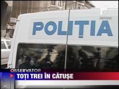 Zi decisiva pentru arestatii in cazul Voicu