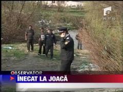 Inecat la joaca