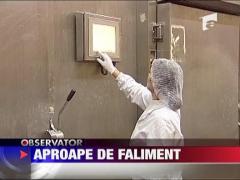 Matache Macelaru in faliment