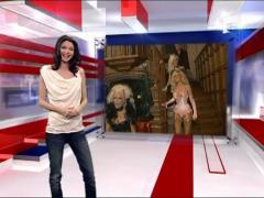 Video! Prima ŞTIRE prezentată de Anca Lungu în cadrul Observatorului