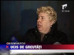 Ucis de greutati