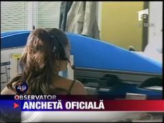 Ancheta oficiala la France Telecom