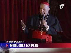 Giulgiul din Torino, expus