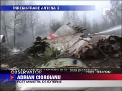 Presedintele Poloniei a murit intr-un accident aviatic