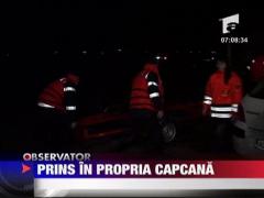 S-a inecat in propria-i plasa de peste