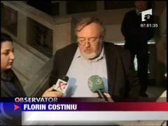 Casuneanu, Locic si Costiniu, 29 de zile in arest