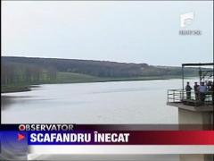 Scafandru inecat