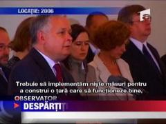 Gemenii Poloniei, despartiti de moarte!