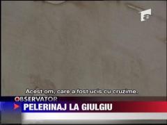 Pelerinaj la Giulgiul din Torino