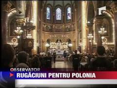 Rugaciuni pentru Polonia