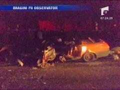 Cascadorie in giratoriu