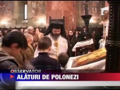 Romanii, alaturi de polonezi