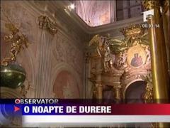 Noapte de doliu la Varsovia