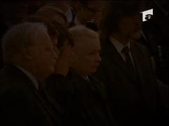 Presedintele Poloniei, fiul ambasadorului din Romania