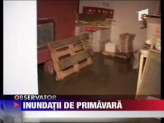 Inundatii de primavara