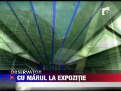 Romania in forma de mar