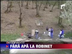 Fara apa in judetului Hunedoara