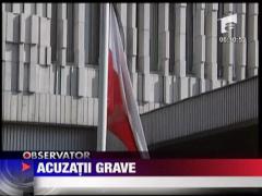 Acuzatii grave