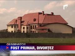 Fostul primar Crin Halaicu divorteaza